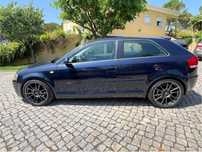 Audi a3 2.0 TDI 140 cv