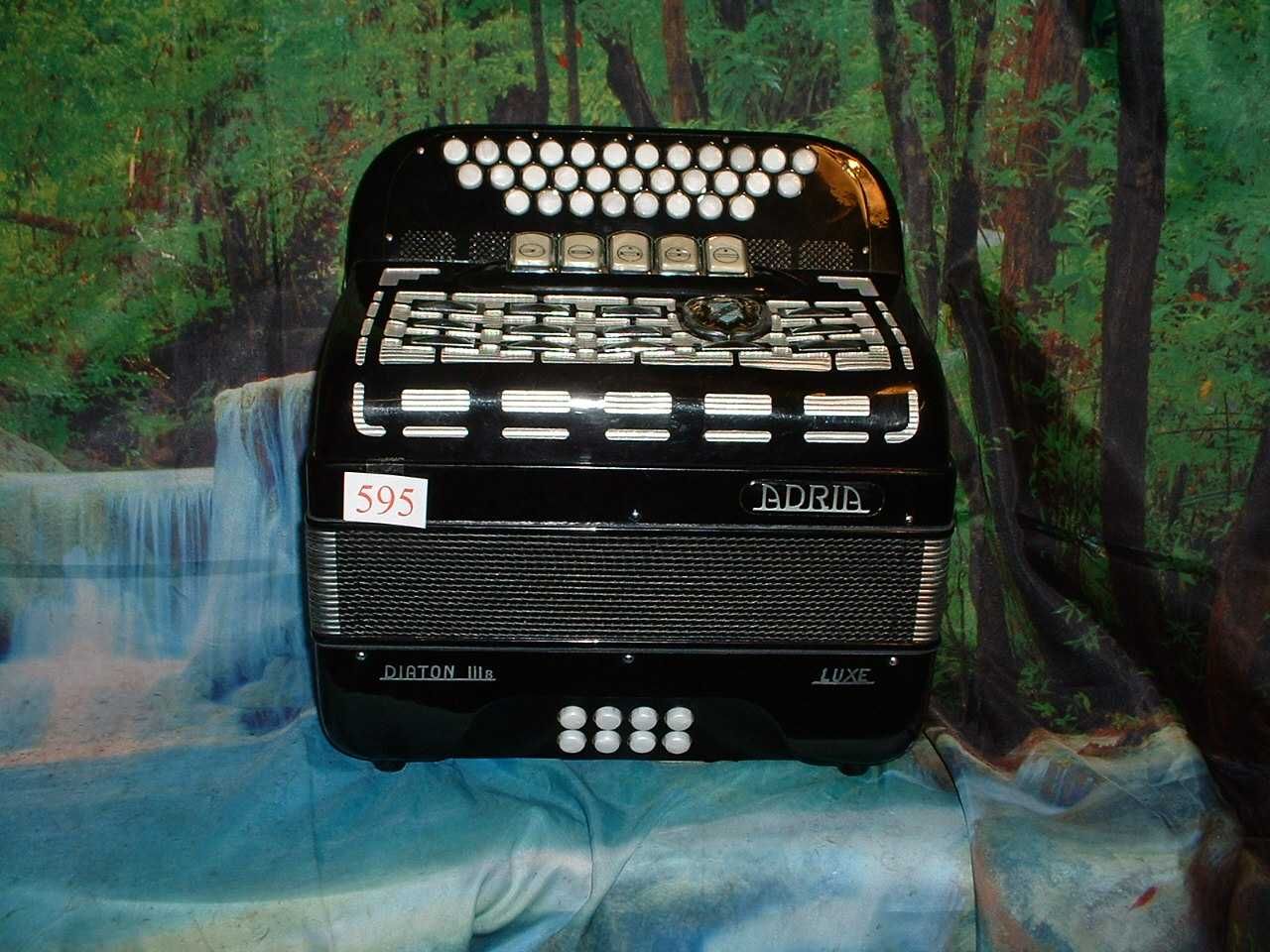 Concertina Avenda R, .595