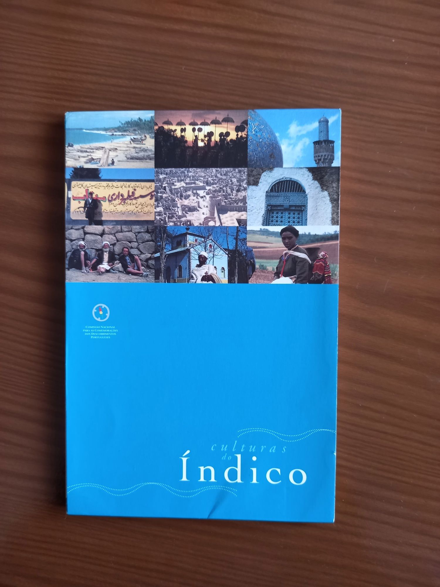 Culturas do Indico- Postais