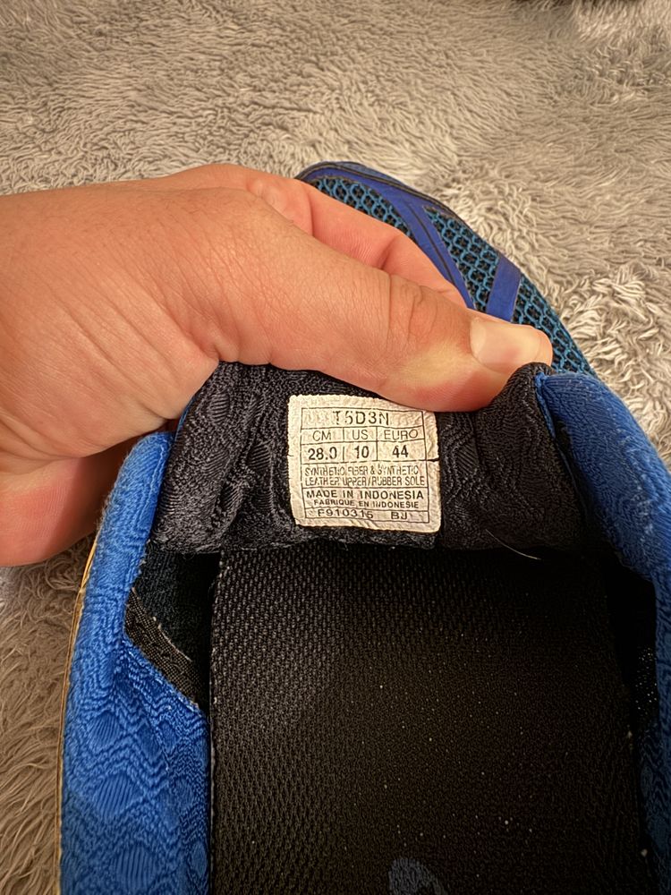 Asics Gel Cumulus 17 (44)