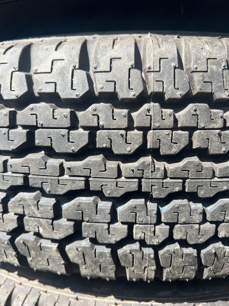 Шини 205/80 R16C