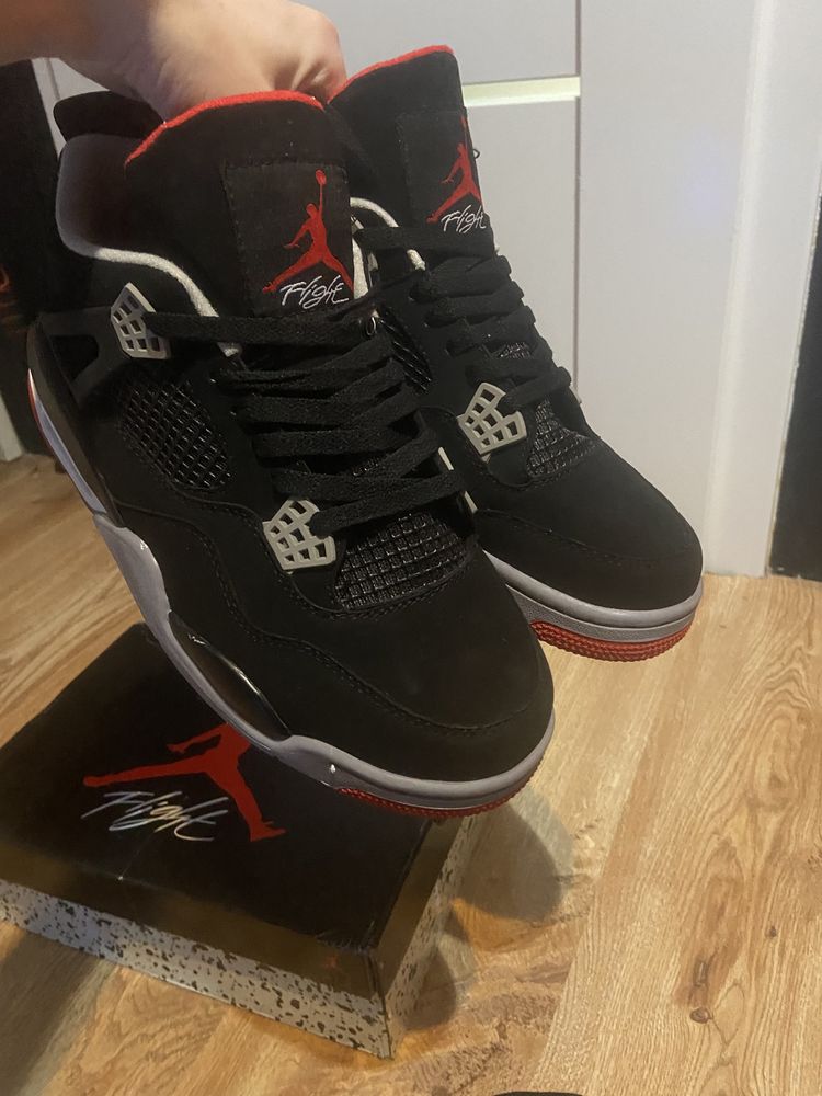 Nike air jordan 4