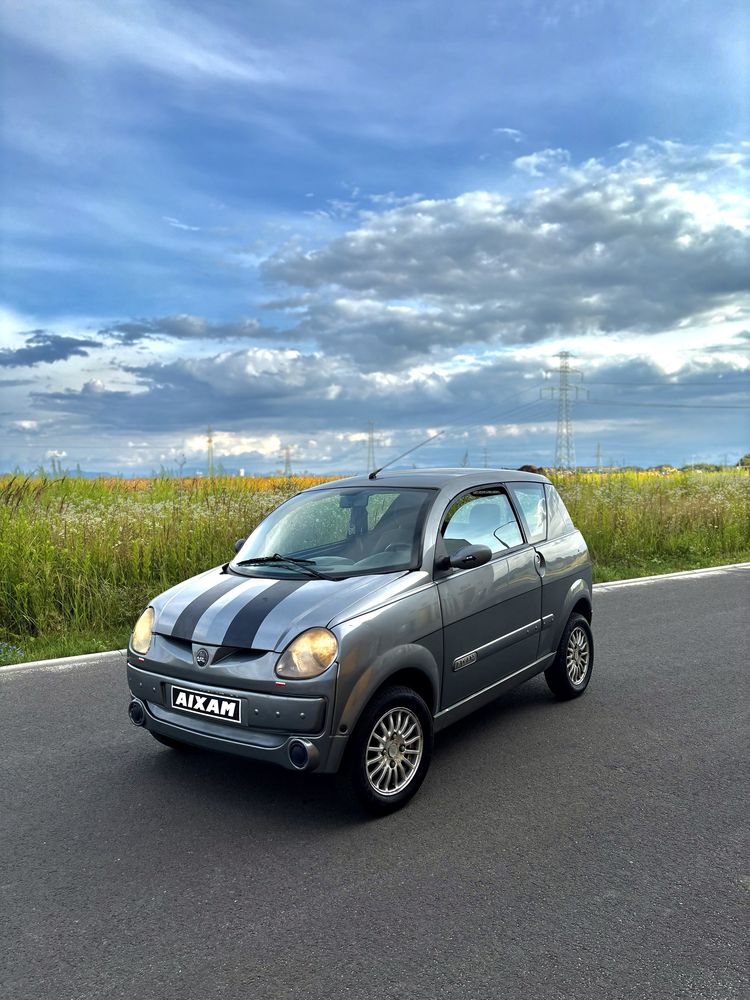 Microcar axiam a741