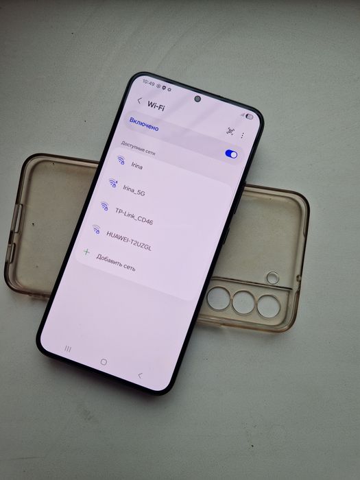 Samsung S22 Plus 8/256 офіційний 2 сім+Есім