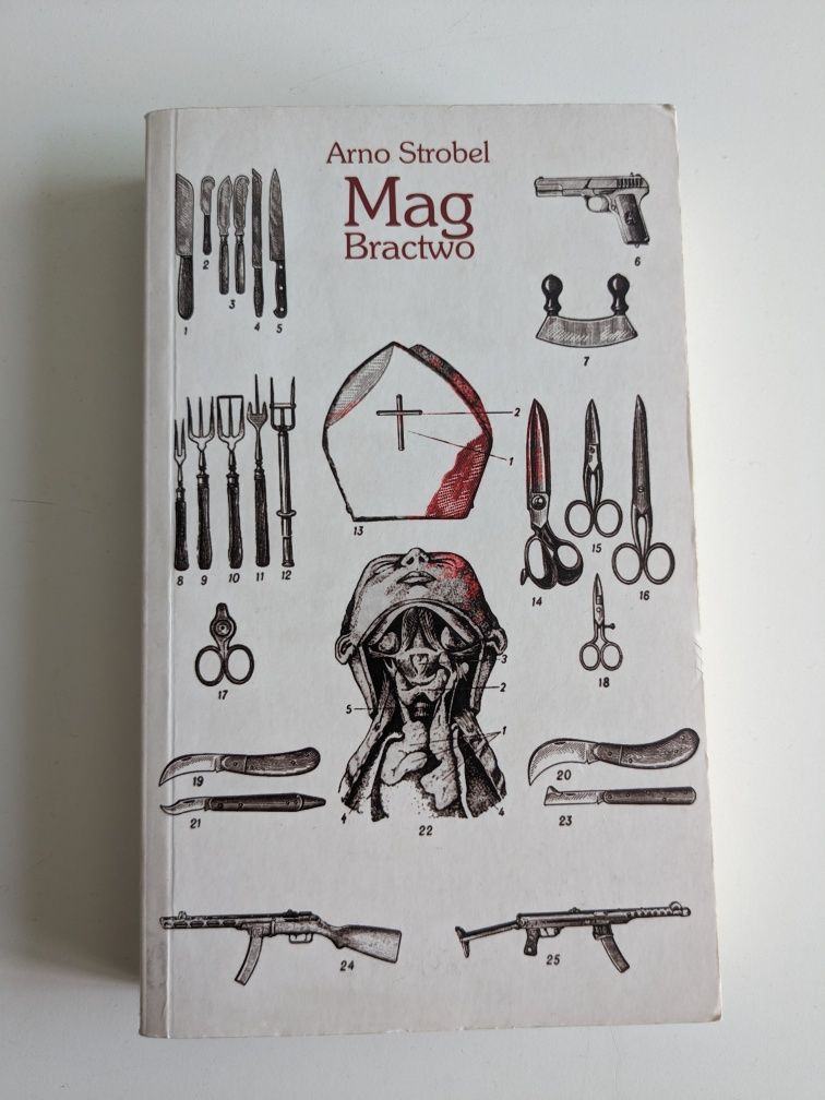 Mag Bractwo - Arno Strobel