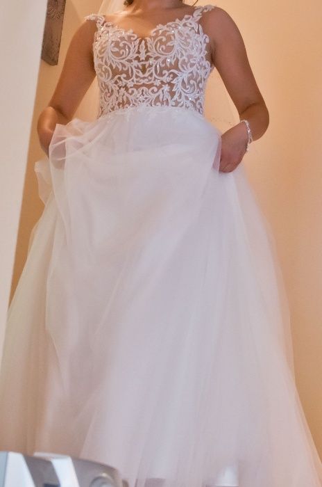 Suknia Ślubna Herms Bridal Corfu