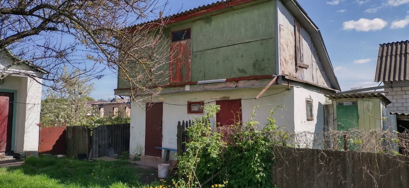 Продам будинок в с. Шевченкове, Броварський р-н, Київської обл.
