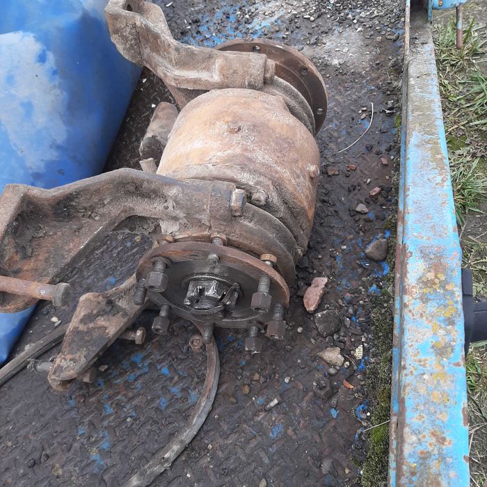 Запчастини авто Краз 256.260.Двигун ЯМЗ-238