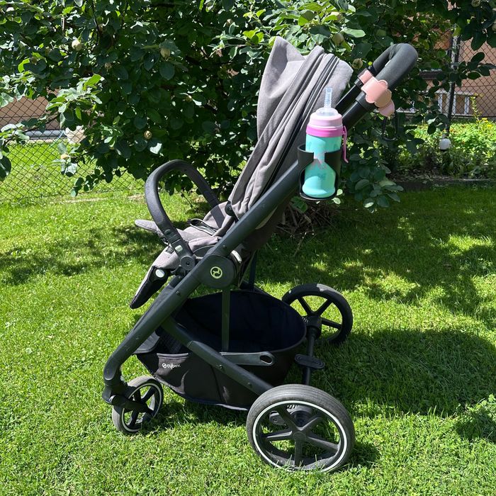 UCHWYT NA KUBEK do wózka CYBEX Priam Balios S Melio Gazelle Beezy MAT