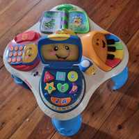 Stoliczek edukacyjny Fisher Price