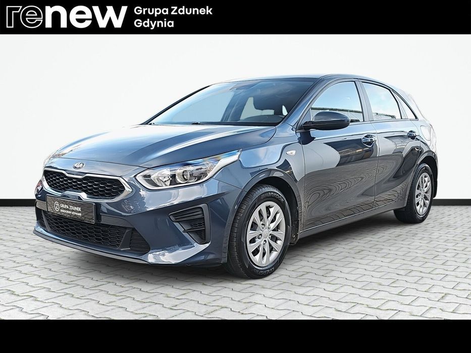 Kia Ceed 1.0 T-GDI S, Polski salon, I wł, serwisowany