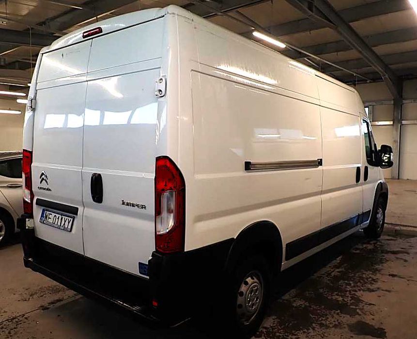 Citroen Jumper 35 BlueHdi L3h2 163km rok 2019 86 tyś km cena brutto