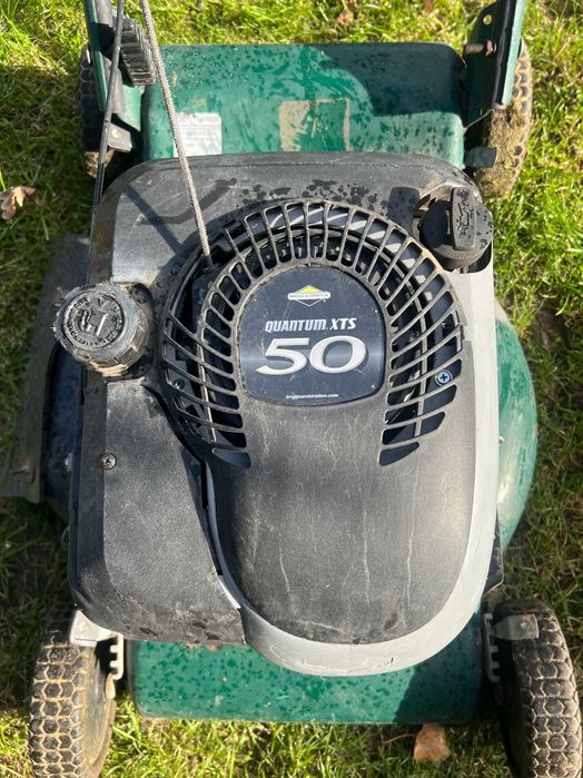 Silnik spalinowy od kosiarki Briggs&Stratton Quantum XTS50