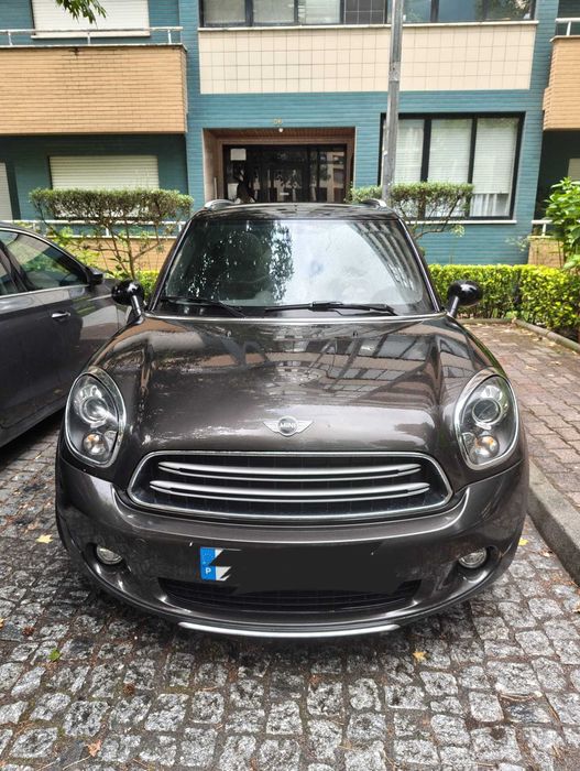 Mini Countryman Cooper D