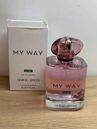 Perfum damski Armani My Way Nectar 90 ml