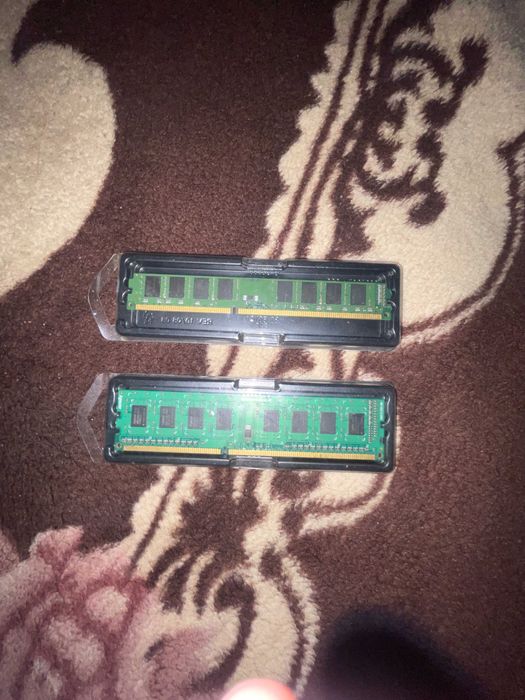 Оперативная память DDR3 4GB