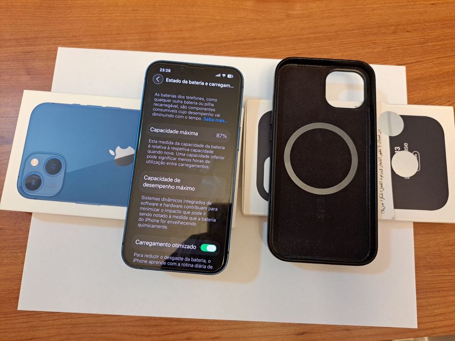 Iphone 13 128 G.
