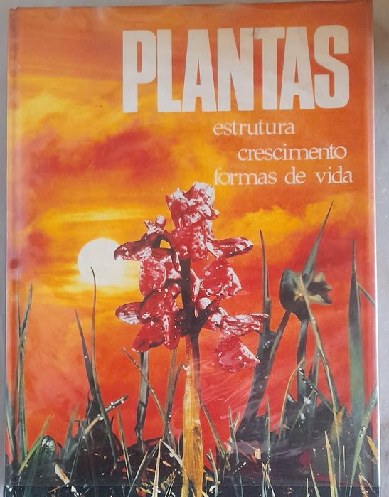 Plantas (Estruturas Crescimento Formas de Vida) / 1975 – Bom estado

C