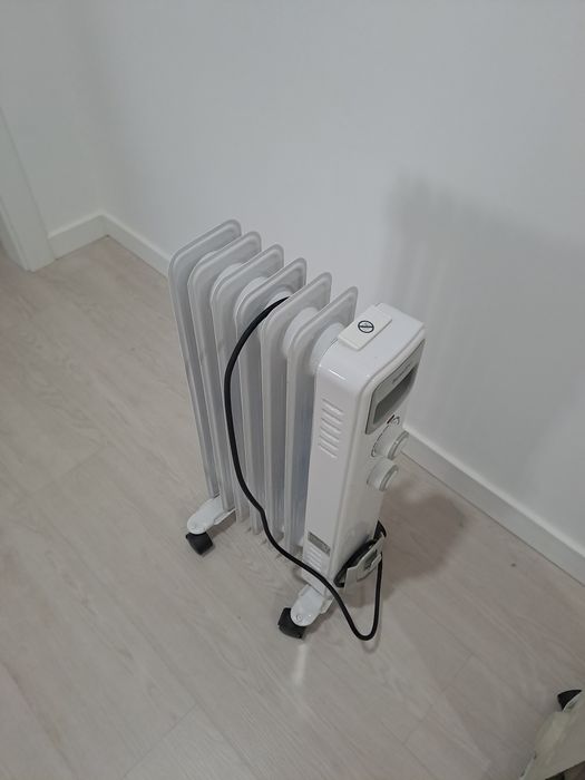 Aqueceder a oleo Selectline 1500W