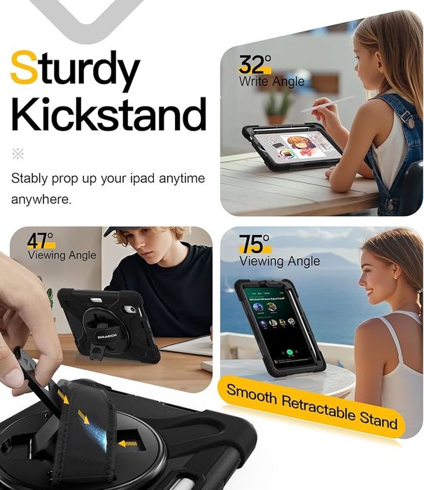 iPad Mini 7 Protective Case – Like New64298089433218124