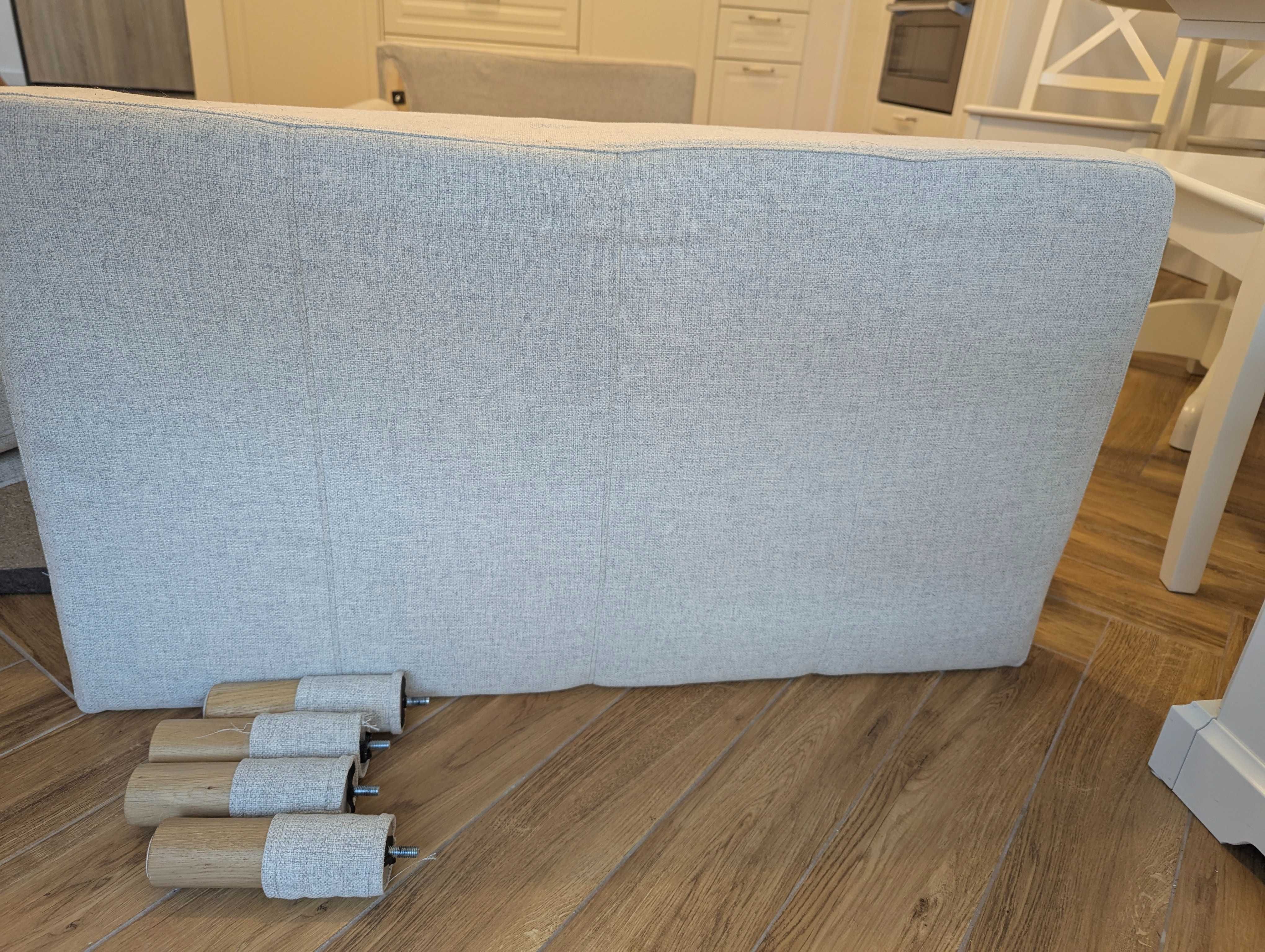 Sofa Ikea używana, dobry stan, rozkręcona, do odbioru