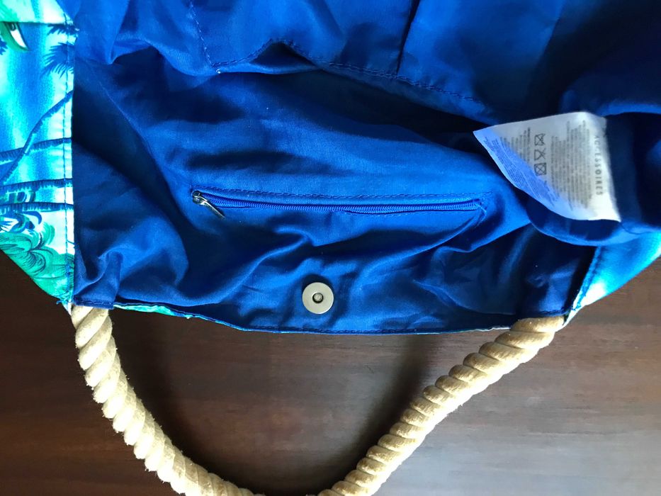 Сумка пляжна, сумка пляжная.