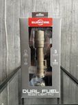 Surefire Dual Fuel Scout Light Pro 1500 lumens ліхтар для зброї новий