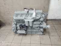 Silnik Po REMONCIE! Ursus Zetor C-385 c-380 Turbo 6-cylindrowy