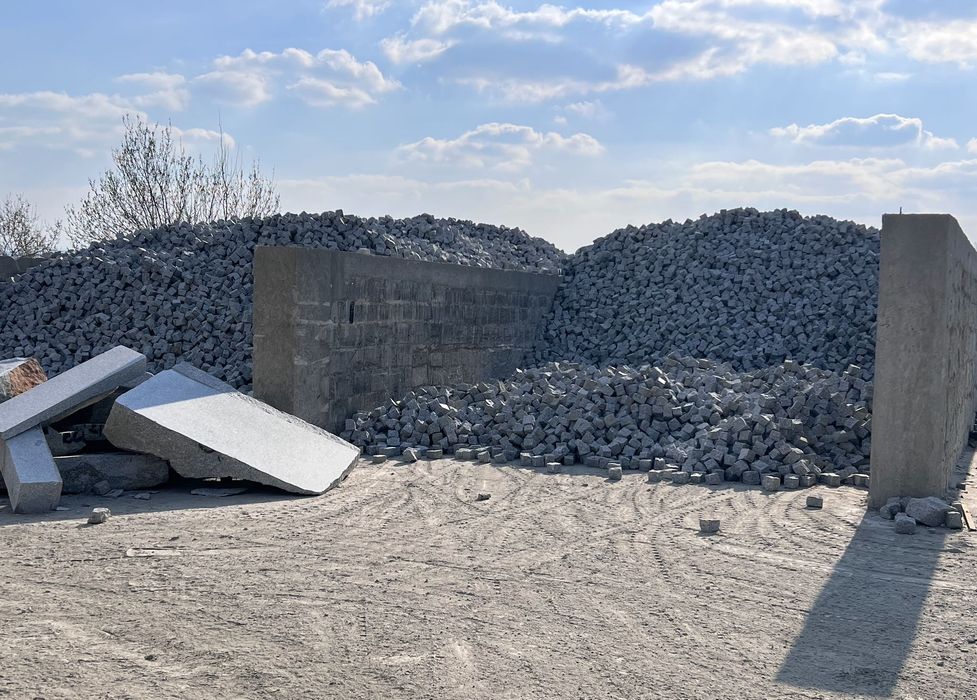 kostka granitowa szara 9/11 producent granit polski