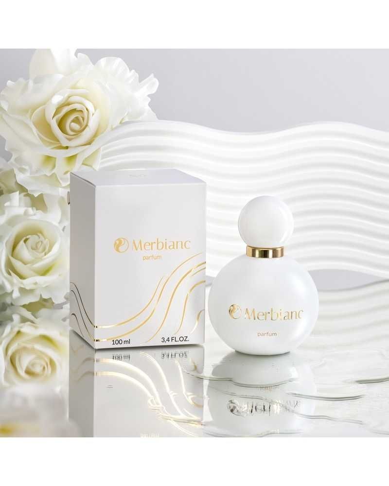 Perfumy Glantier Merbianc - 100 Ml