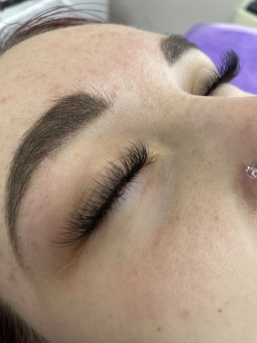 Наращивание ресниц!!!