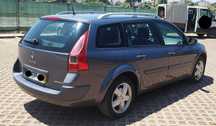 Renault Megane 1.5 DCI