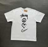 Koszulka Stussy x Nike T-shirt | Bluzka Nike x Stussy Tee