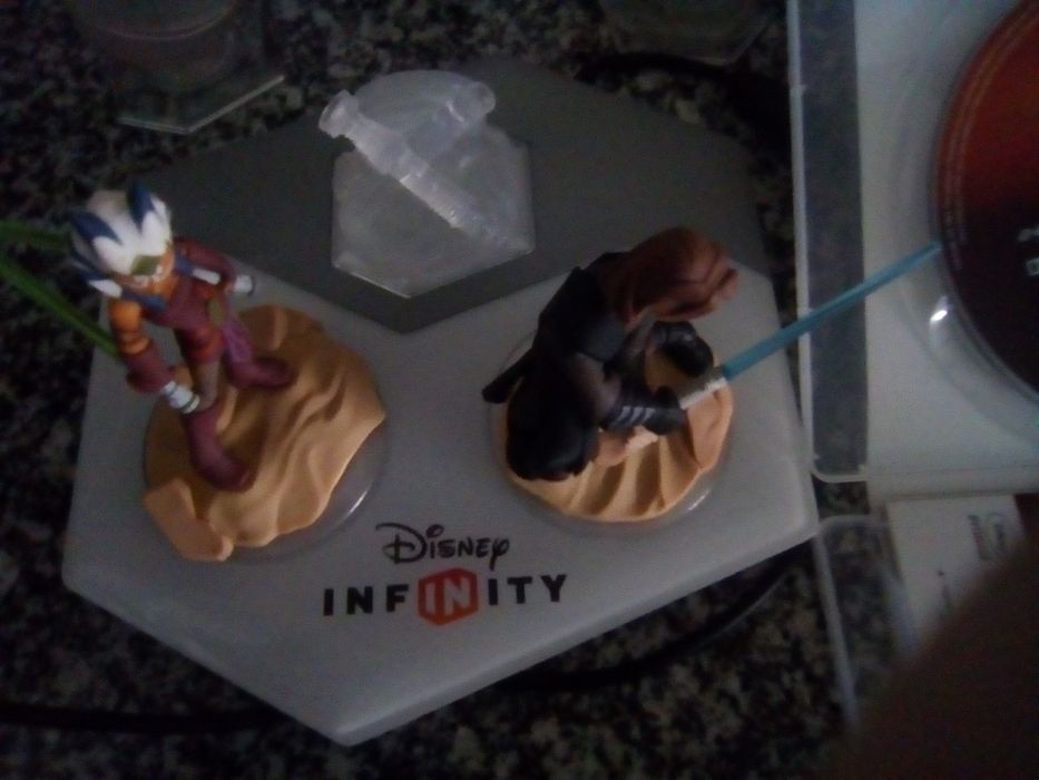 Ps3 Disney Infinity 3.0 starter pack completo