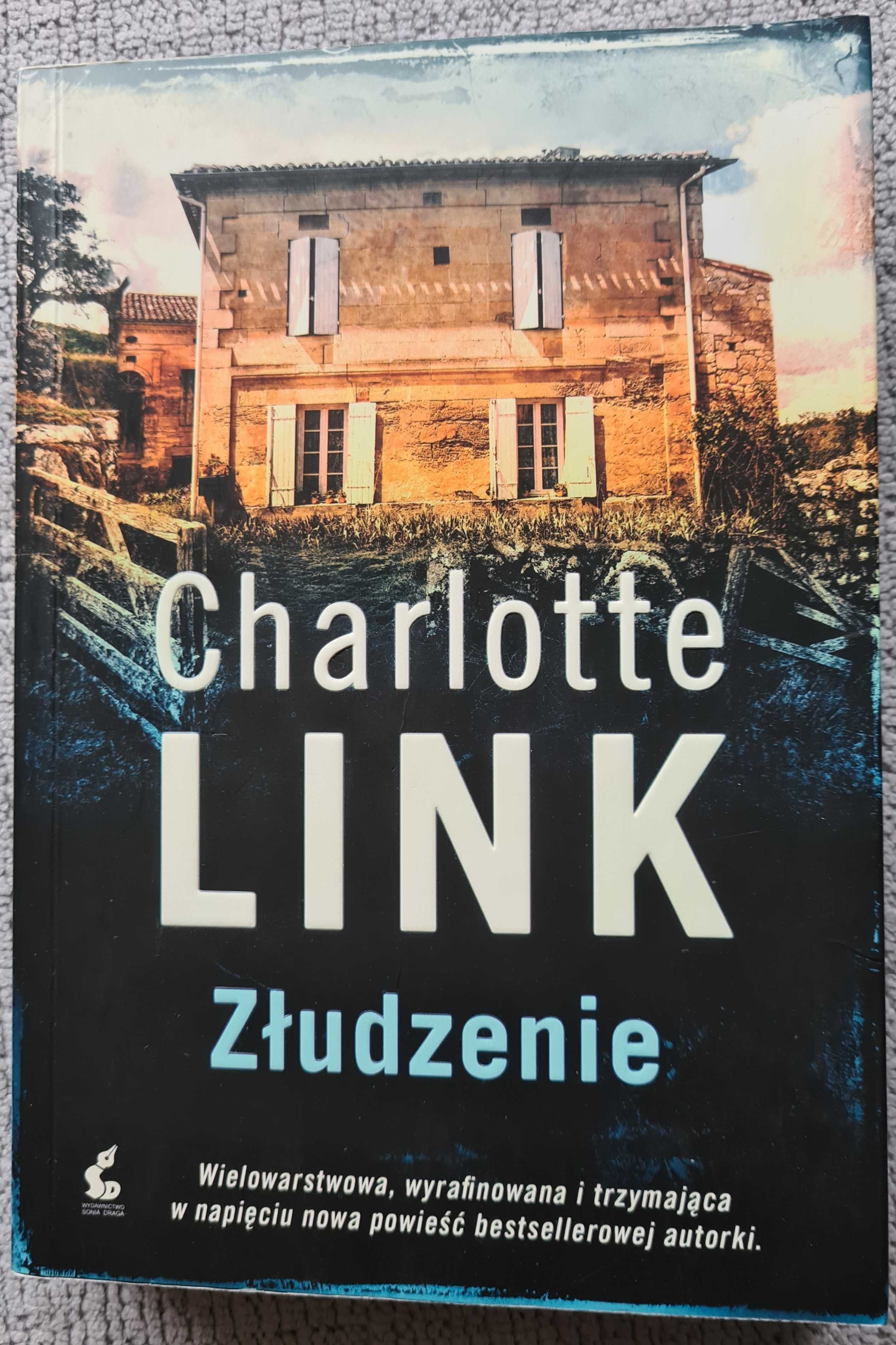 Książka: "Złudzenie" Charlotte Link