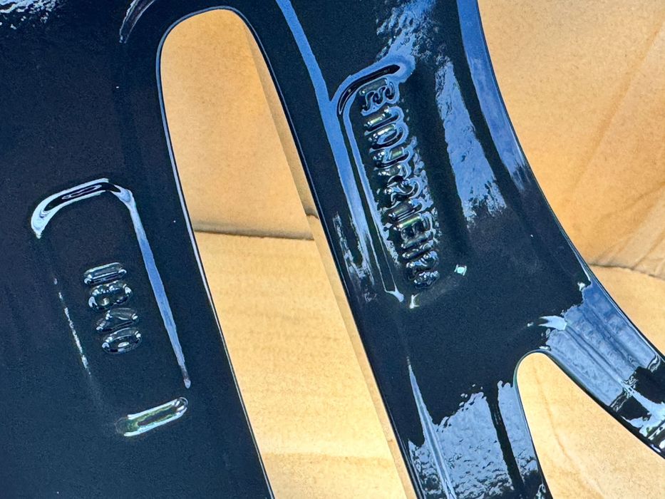 Felgi Bmw x5 x6 x5m 21 cali Styling 310 5x120 oryginalne idealne black