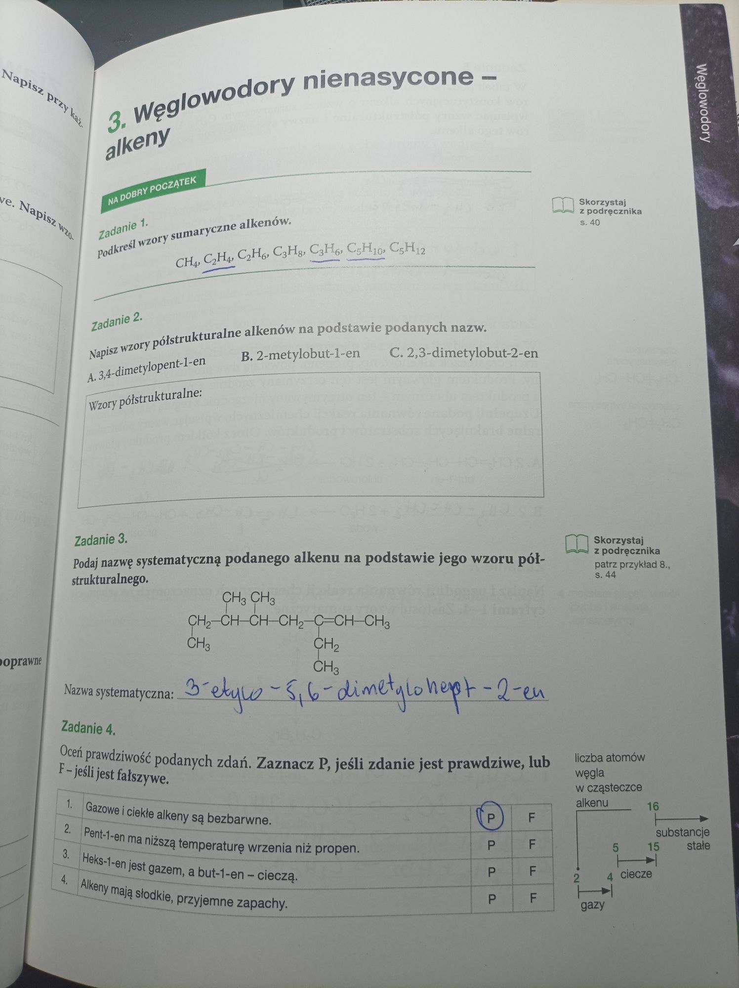 Karty pracy chemia 2