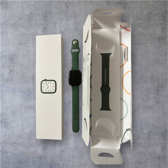 Apple Watch Séries 7 (GPS) 45mm