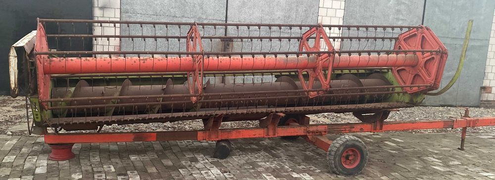 Rura wysypu kombajn claas Lexion 430  450 inne