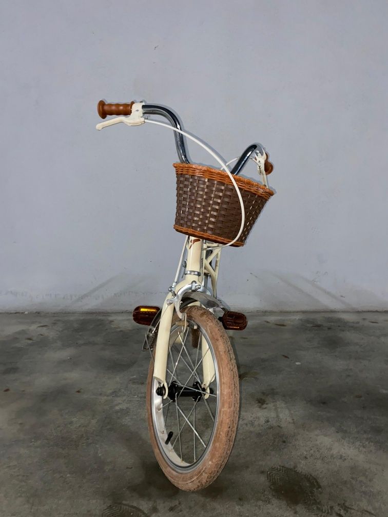 Bicicleta para menina