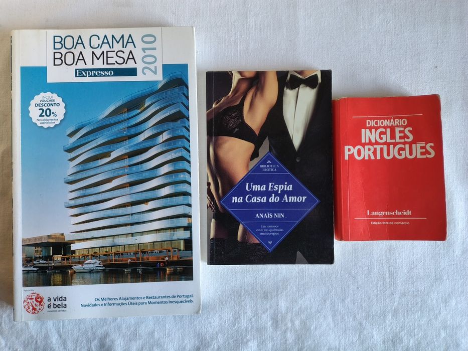 16 Livros - Vários (¥)