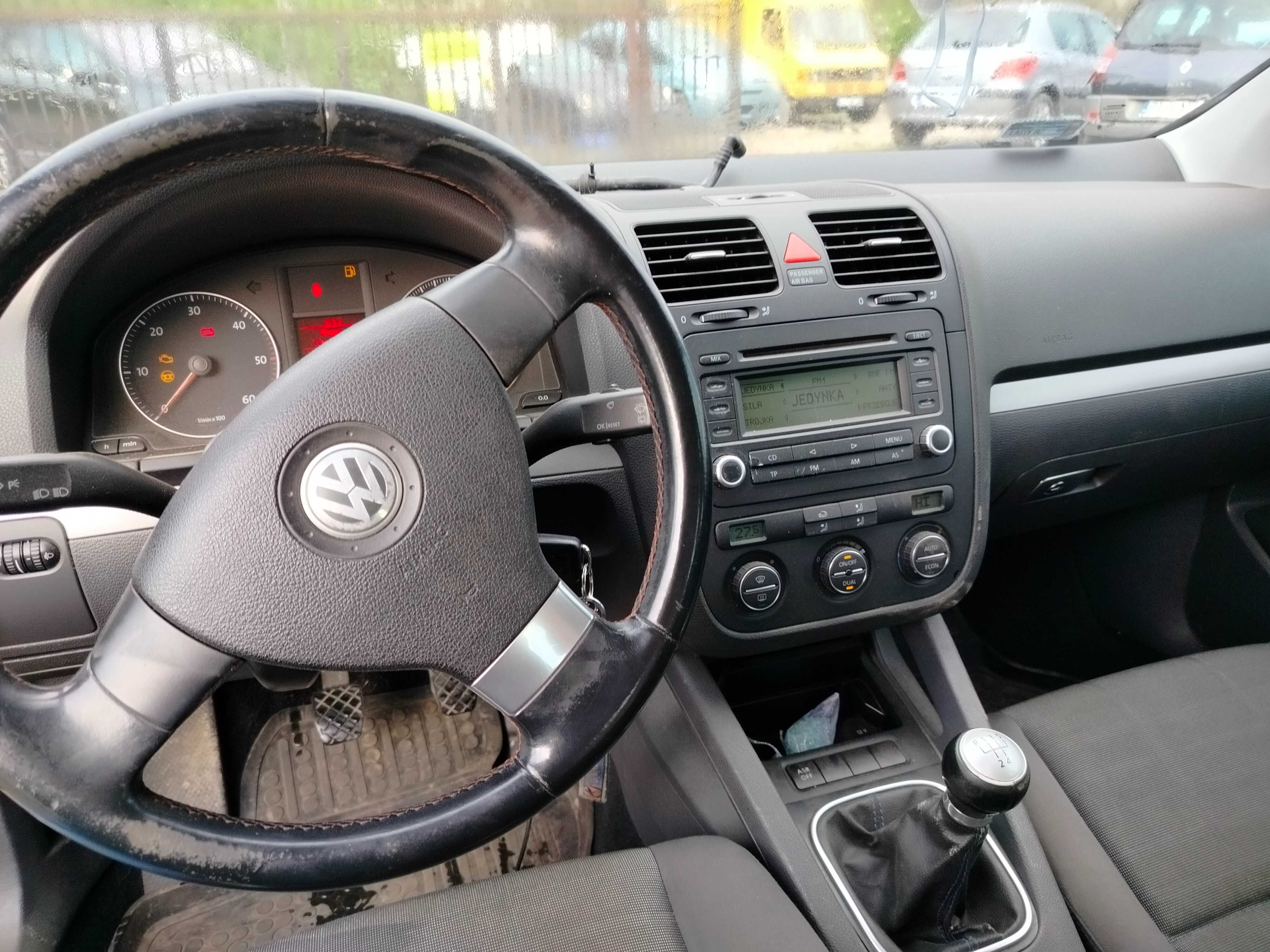 VW Golf V 2.0 sdi