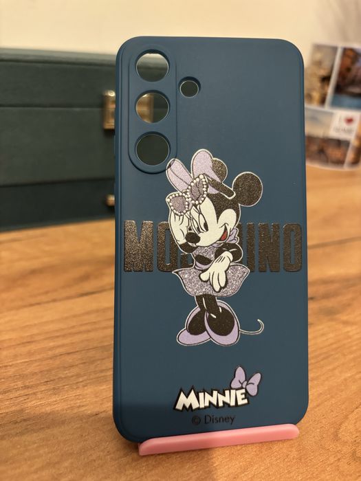 Etui case samaung s24 moschino