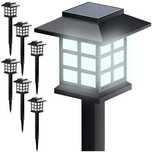 Lampka solarna ogrodowa Gardlov 25421