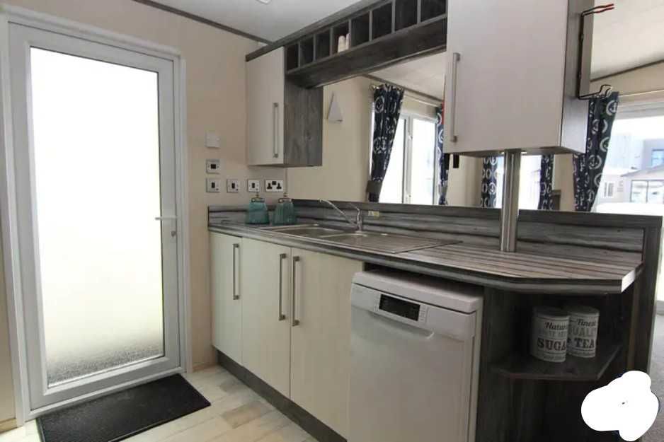 Mobile home de Luxo, Conforto e Funcionalidade.