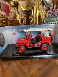 Miniatura Jeep Willy