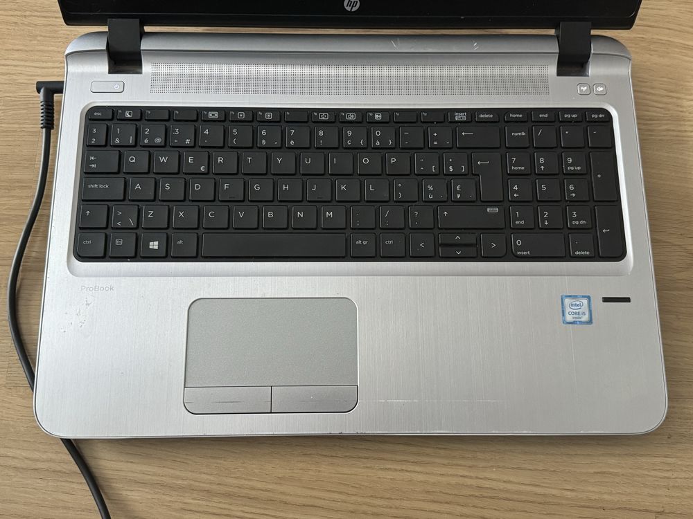 Laptop Hp 450 G3 i5 8GB Ram dysk 1T full HD Bluetooth