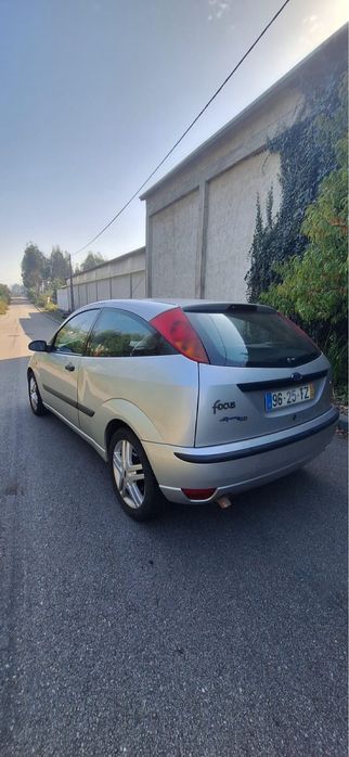 Ford focus Sportvan 1.8 Tdci