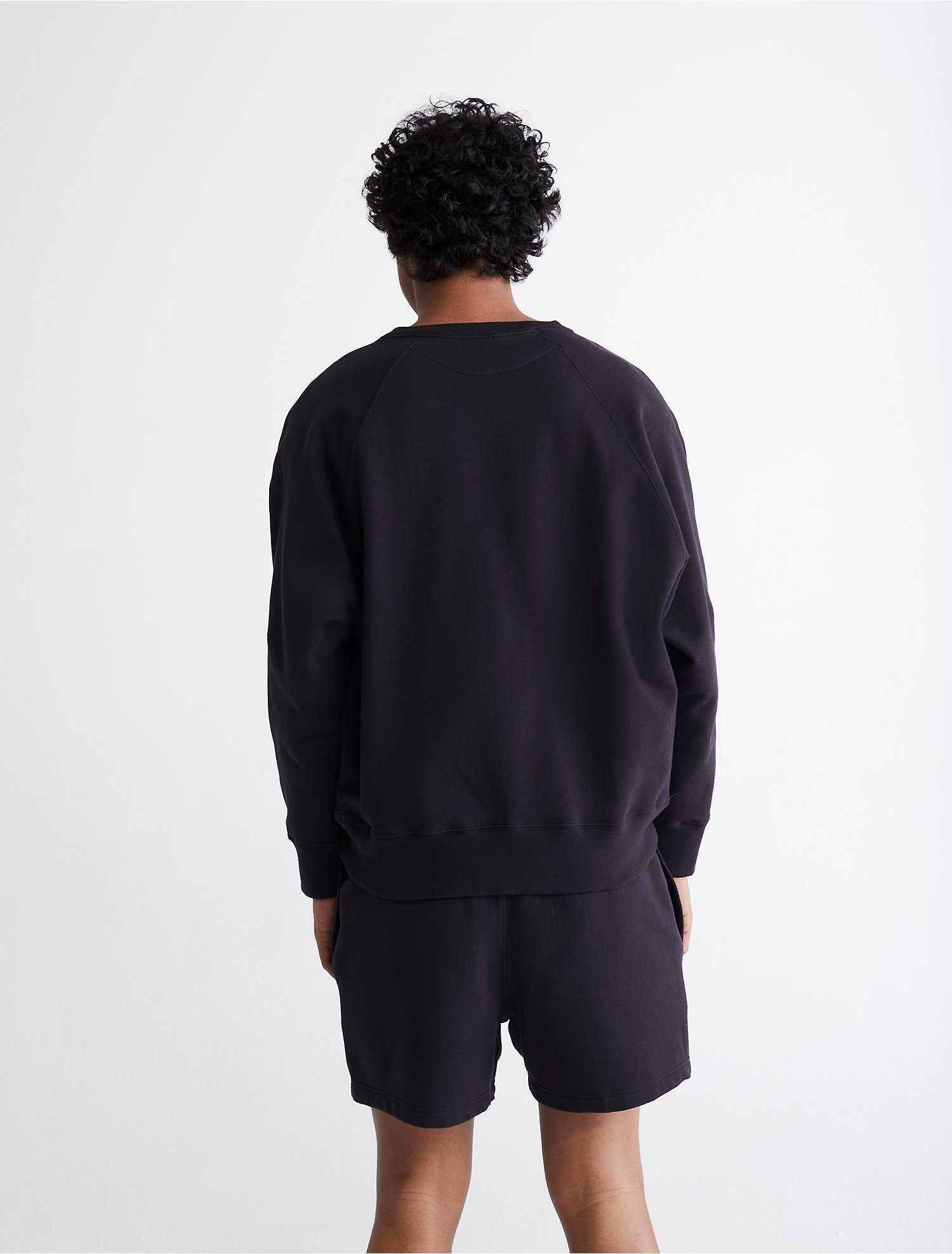 Новая кофта calvin klein свитшот ( ck black sweatshirt )c америки S