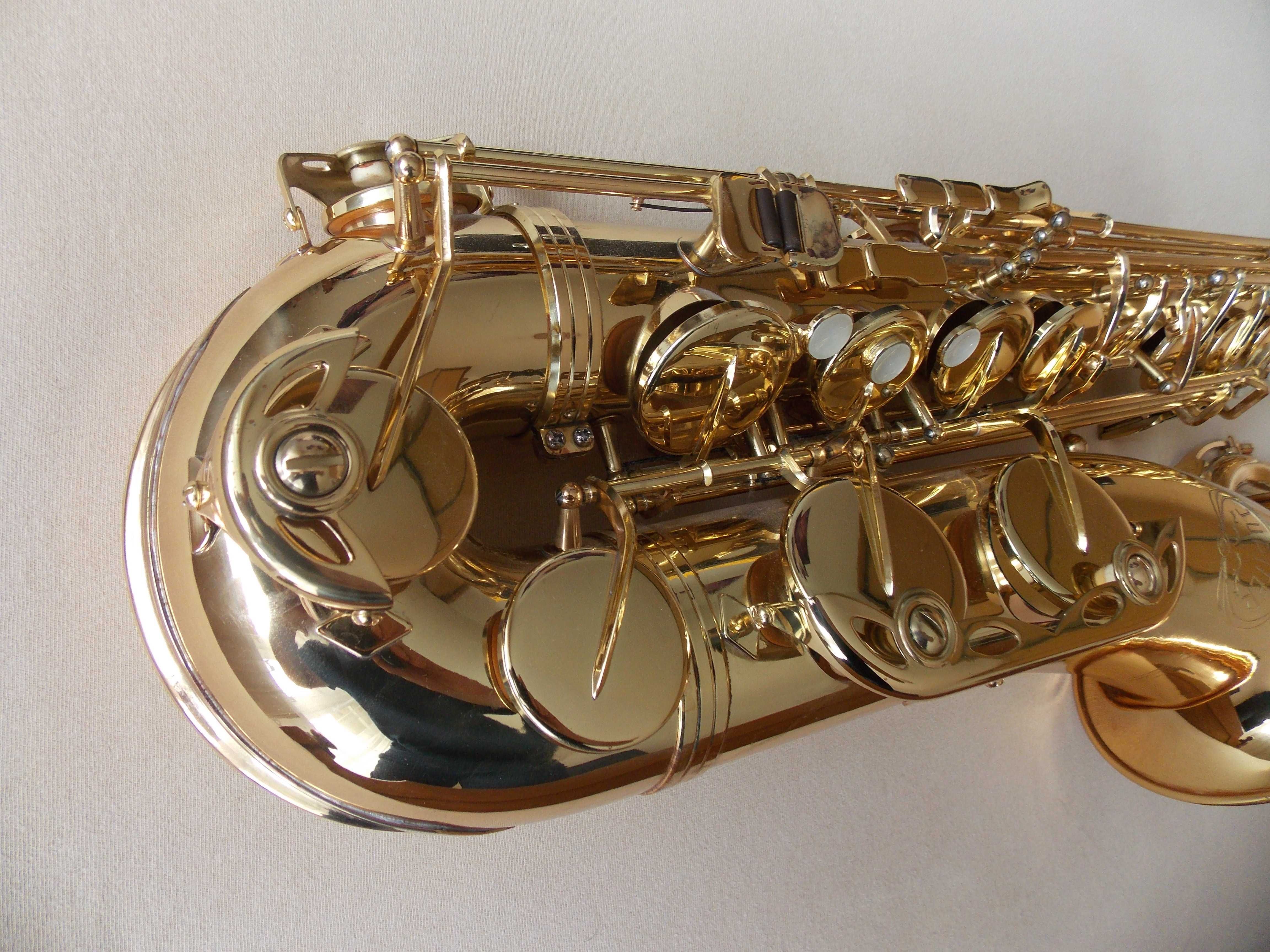 Saksofon tenorowy Jupiter JTS 789-787